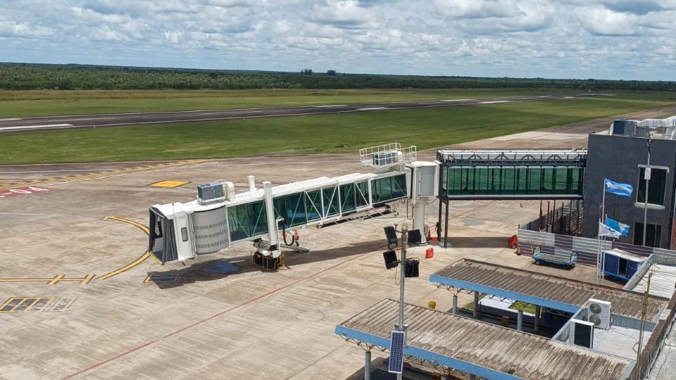 Aeropuerto Instalación eléctrica