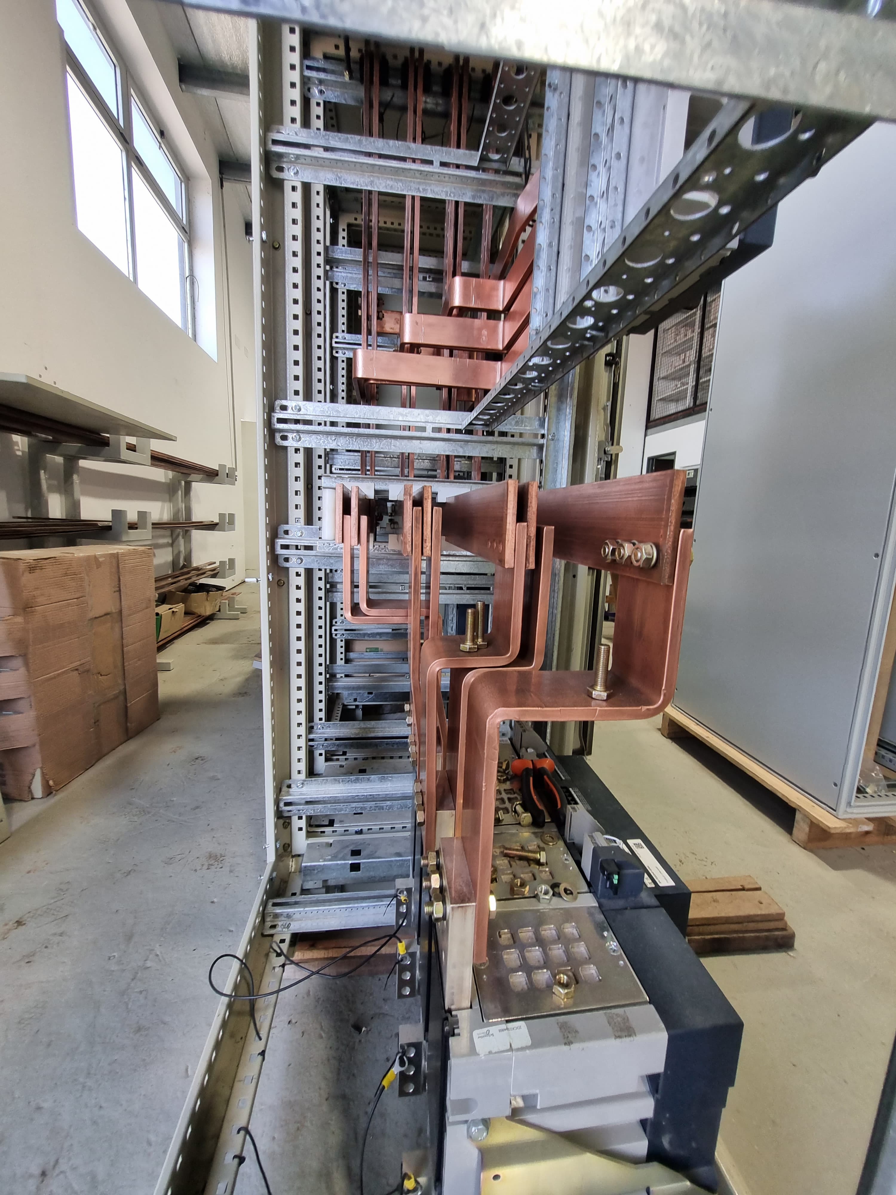 tableros eléctricos