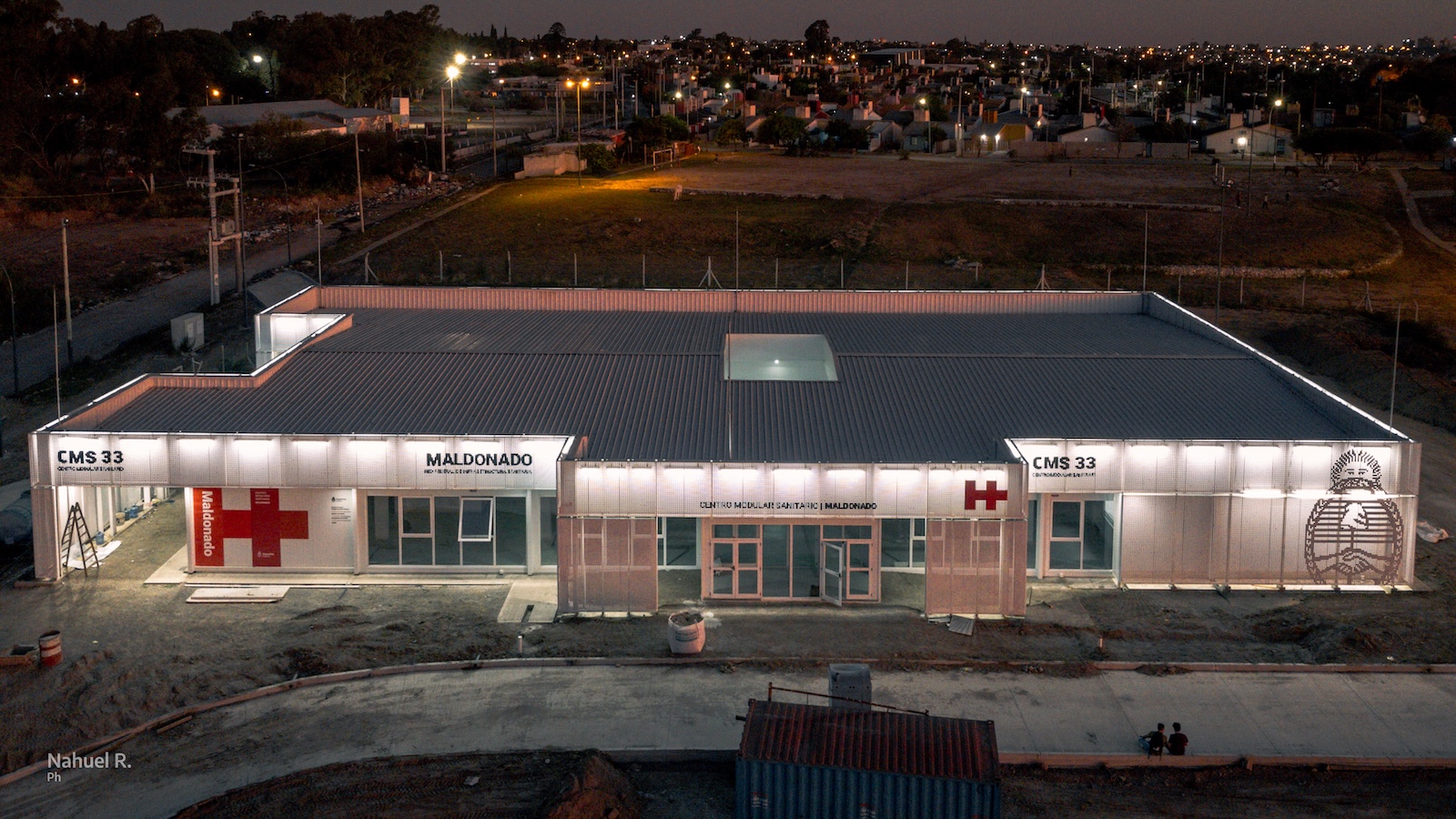 Instalación eléctrica Hospitales