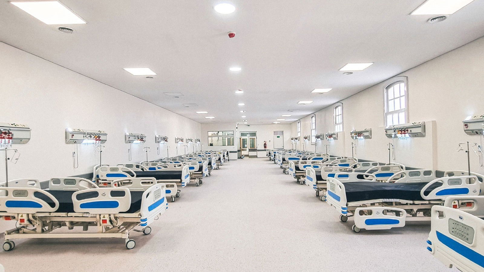 Hospitales Instalación eléctrica