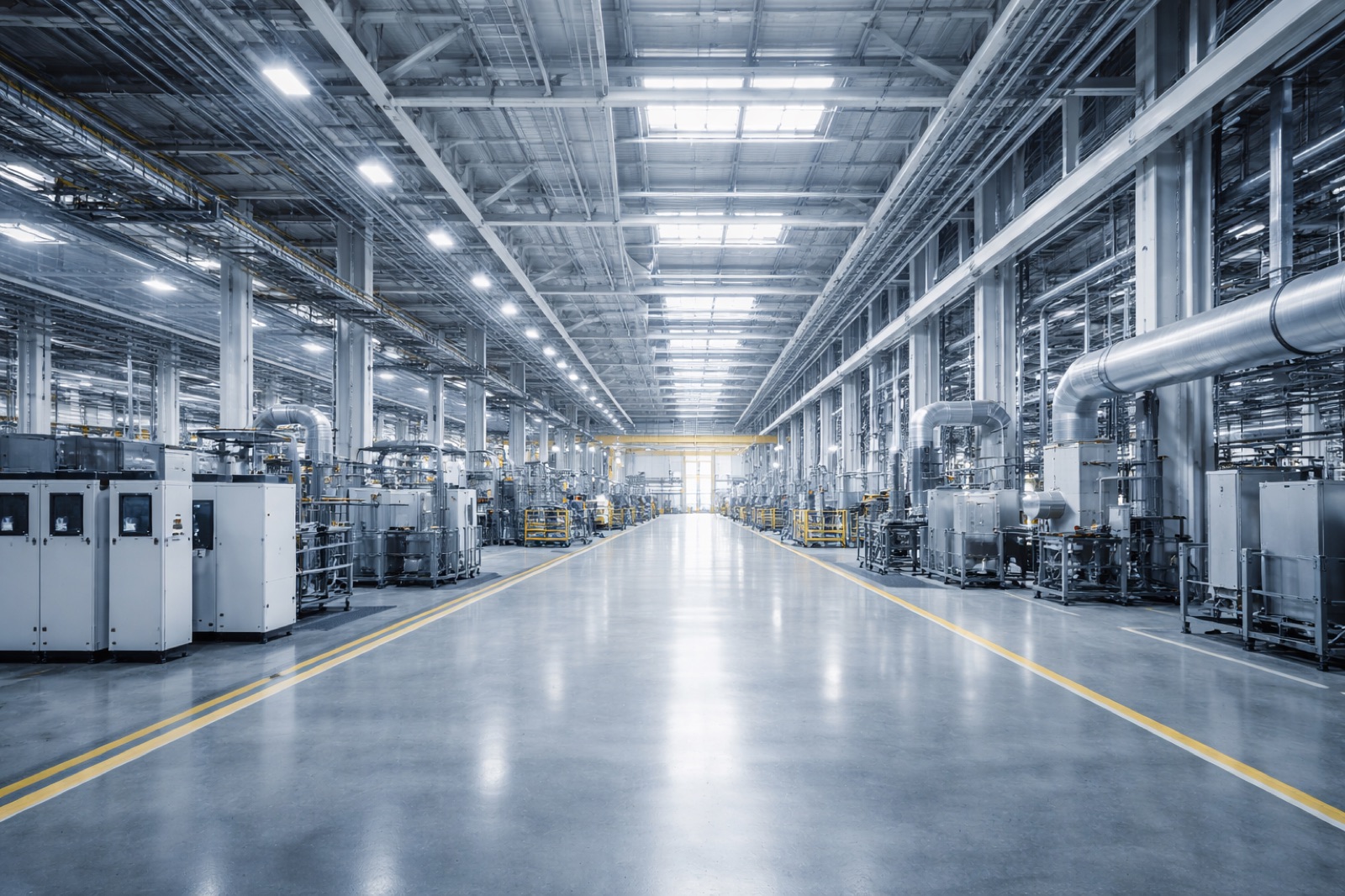 Infraestructura eléctrica