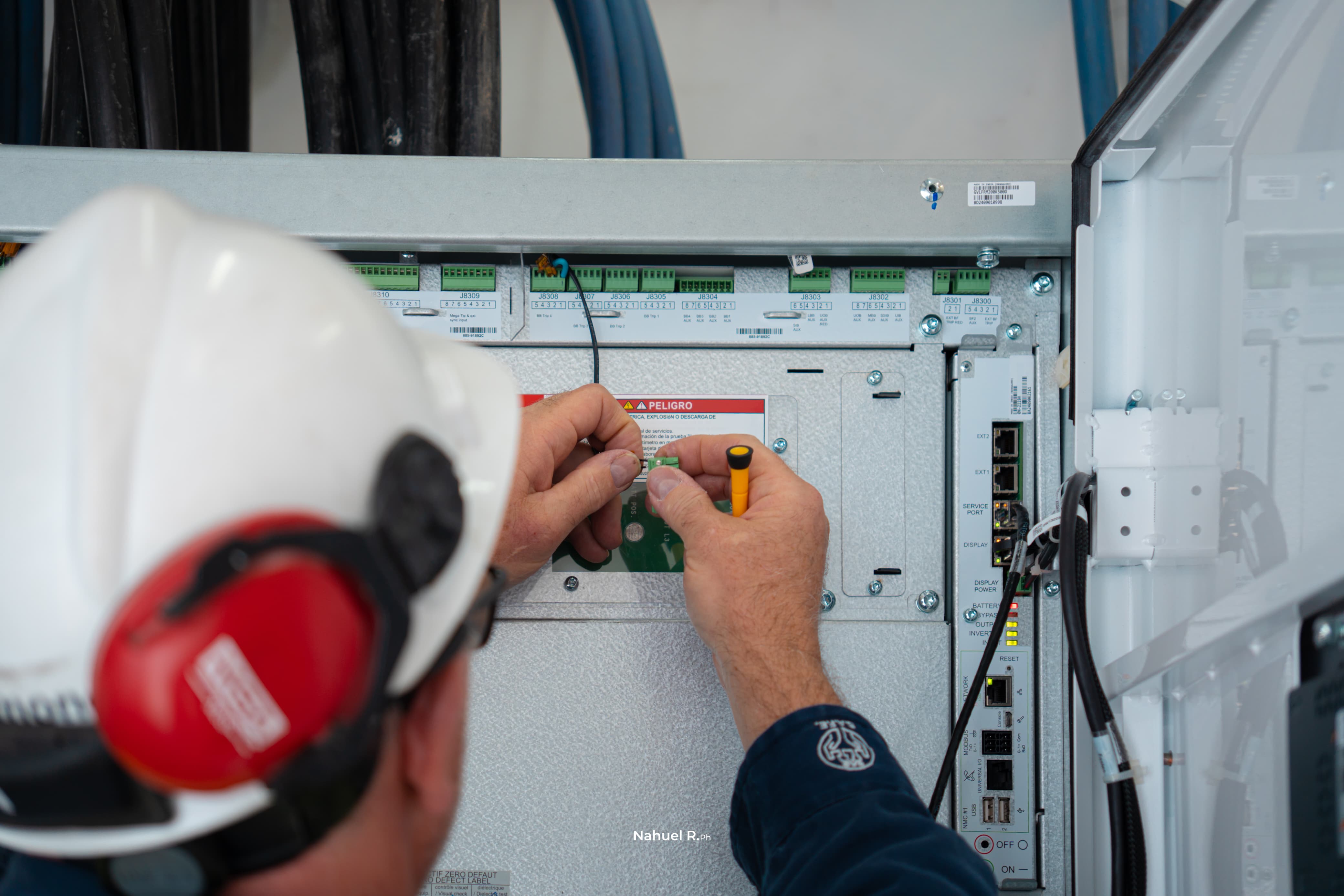 ingeniero eléctrico